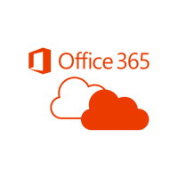Office 365 Cloud Logo